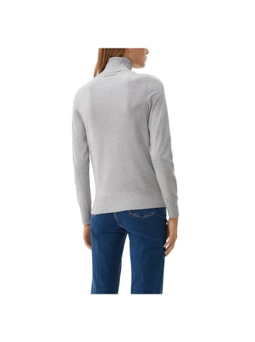 S.OLIVER RED LABEL Pullover in Grau