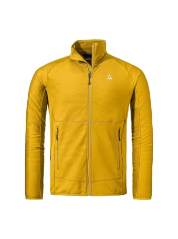 Schöffel Fleecejacke Cascata in molten gold