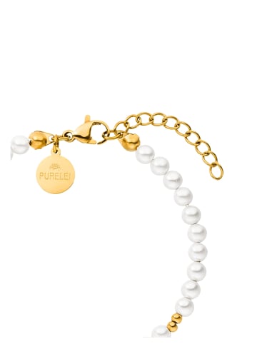 PURELEI Armband Finesse in Gold