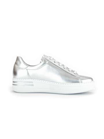 Gabor Comfort Sneaker low in silber