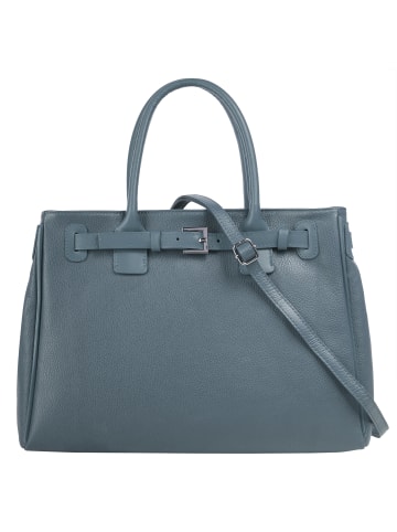 Cluty Handtasche in blau