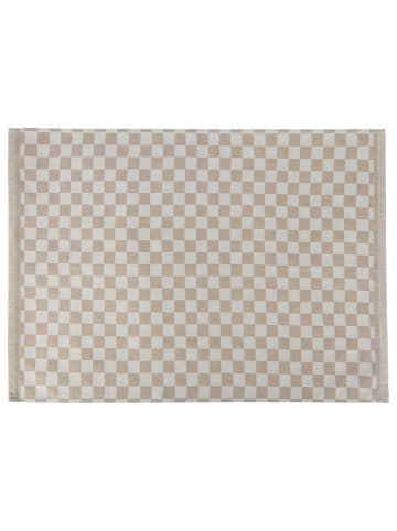 Butlers Küchentuch CHECKER STYLE 3er-Set in Braun