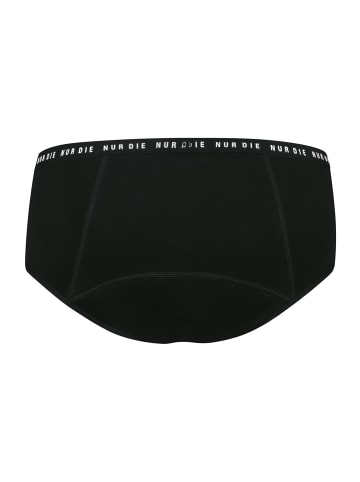 Nur Die  Periodenunterwäsche Alles Geregelt Panty stark 1er-Pack in Schwarz