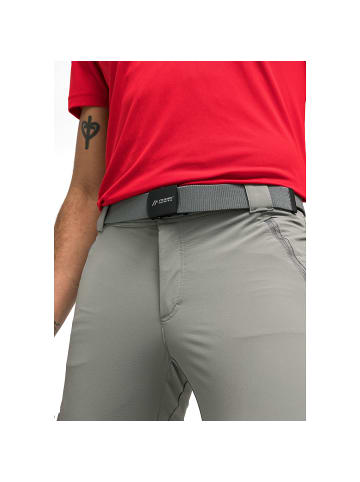Maier Sports Gürtel Tech Belt, 110cm in Braun