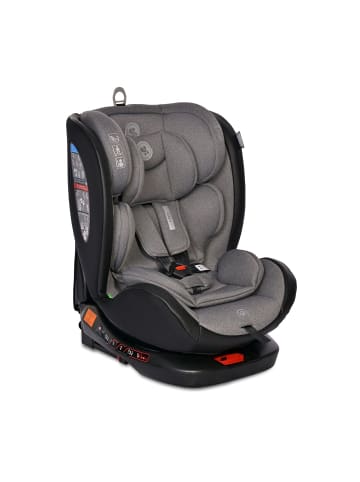 Lorelli Ares Isofix (40-150cm) in grau