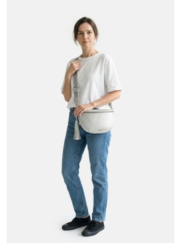 EMILY & NOAH Umhängetasche E&N Belli in shinysilver 842