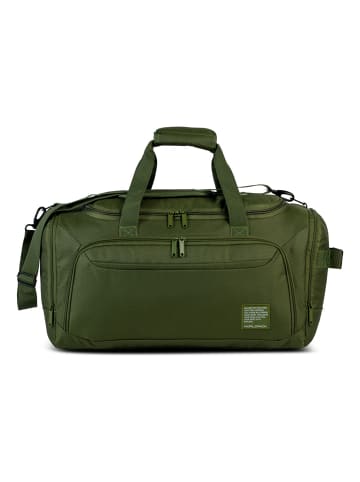 Worldpack Weekender Reisetasche 50 cm olivgrün