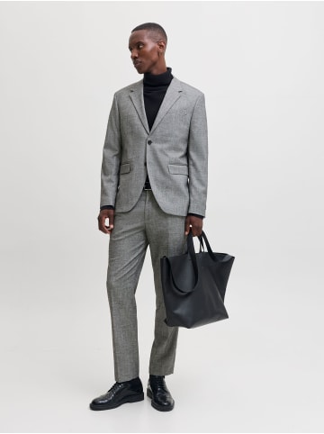 Jack & Jones Einreihiger Blazer und Hose in Light Gray