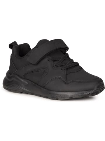 Trespass Kinder Sneaker "Kam Trainer" in Schwarz