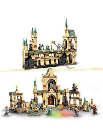 LEGO Bausteine Harry Potter 76415 Der Kampf um Hogwarts - ab 9 Jahre