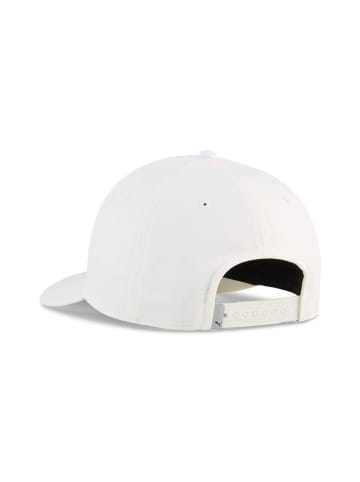 Puma Cap "Heritage P Tech Cap" in Weiß