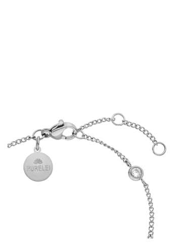 PURELEI Armband Spotlight Silber