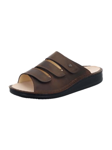 Finn Comfort Komfort Sandalen in Braun