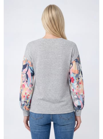 mimo Women Blouse in GREY