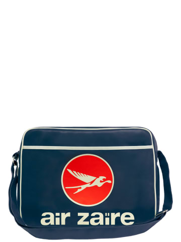 Logoshirt Tasche Air Zaire in blau