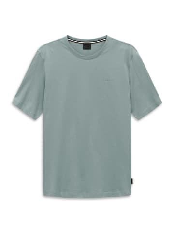 Bugatti T-Shirt in 550-flaschengrün