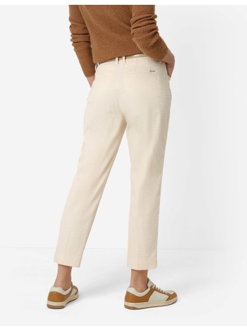 BRAX  Cordhose Mara S in ecru