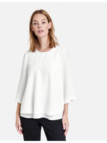 Gerry Weber Bluse 3/4 Arm in Off-white