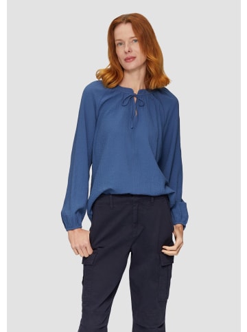 s.Oliver Bluse in 5472_blau