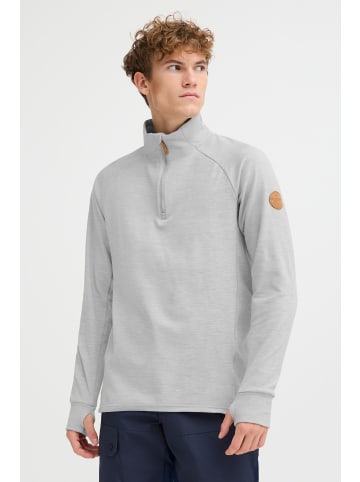 North Bend Sweatshirt NBKaba M in Grau