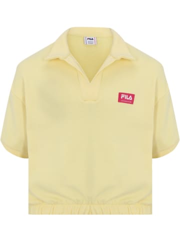 Fila Polo in Gelb