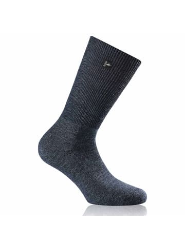 Rohner Socken 2er Pack in Blau