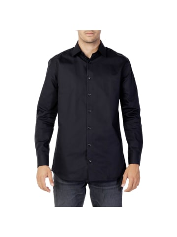 Selected Hemd Schwarz