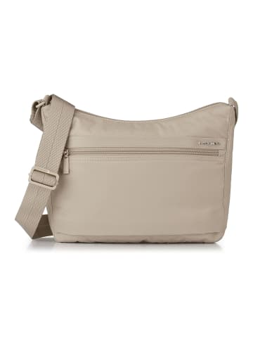 Hedgren Inner City Harper's Umhängetasche S RFID Schutz 28 cm in cashmere beige