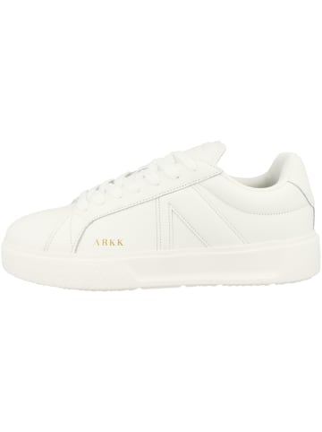 ARKK Copenhagen Sneaker low Essence in weiss