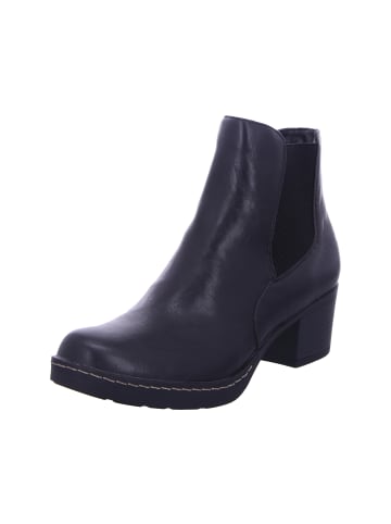 Sun & Shadow Stiefelette in schwarz