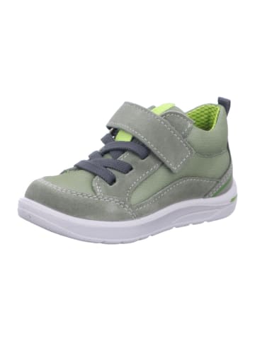 PEPINO Jungen- Halbschuhe EBBO in Grün