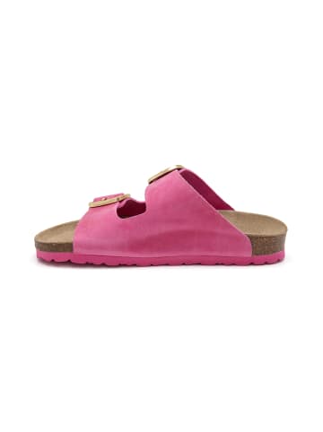 Pantoletten  in rosa