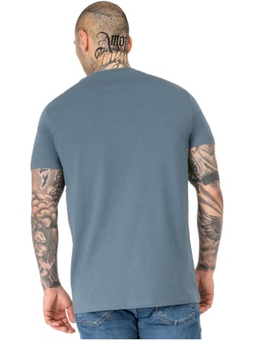 T-Shirt "Hinstock Herren T-Shirt normale Passform 3er pack" in Schwarz