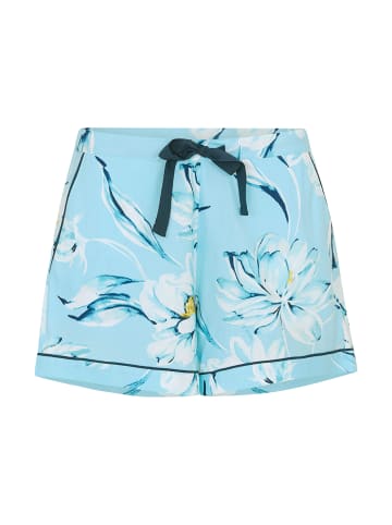 Cyberjammies Madelyn Shorts Nachtwäsche in blau