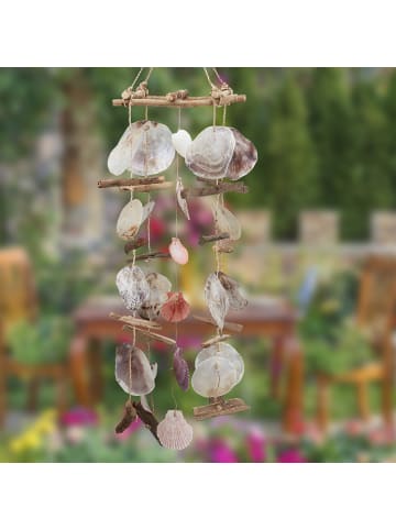 relaxdays Windspiel in Bunt