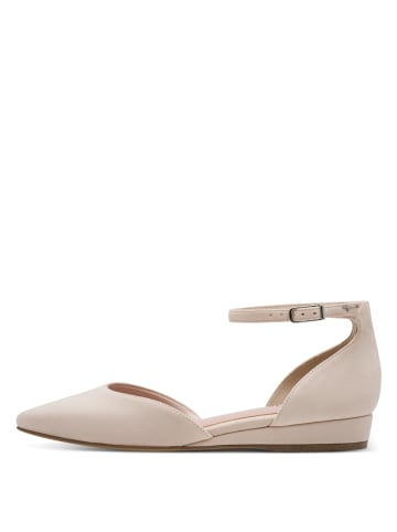 Tamaris Ballerina in beige