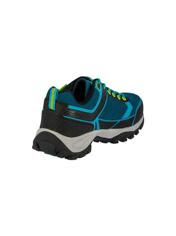 Lico SHOES "Safeman" in blau/schwarz/lemon