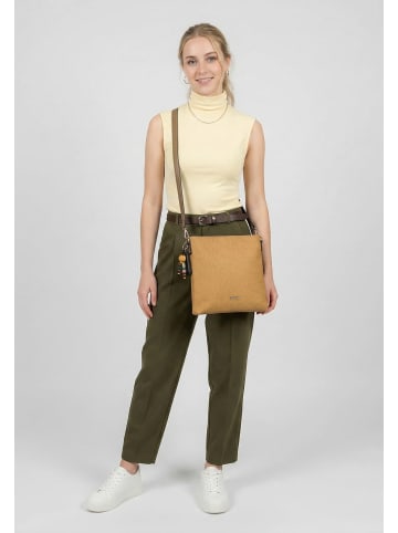 EMILY & NOAH Umhängetasche E&N Johanna in sahara 920