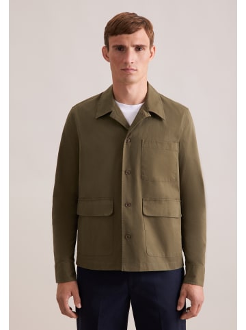 Seidensticker Jacke Regular in Grün