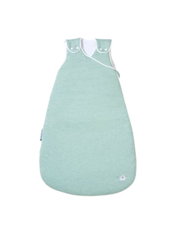 nordic coast company Babyschlafsack Ganzjahresschlafsack Premium Mint
