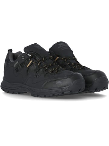 Trespass Wanderschuh in Schwarz