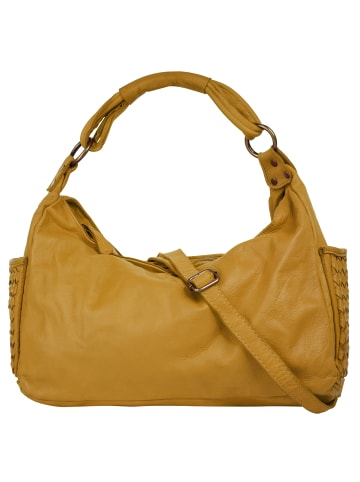 Samantha Look Handtasche in gelb