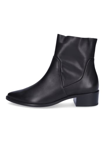 Paul Green Stiefelette in Schwarz