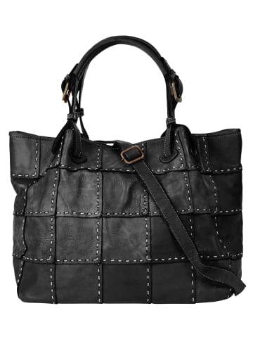 Samantha Look Shopper in schwarz