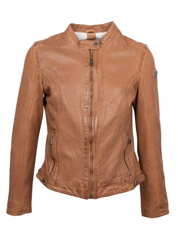 Gipsy Jacke in Braun