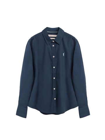 Polo Club Hemd in Navyblau