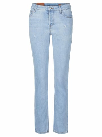 Armani Skinny Fit Jeans für Damen in blau