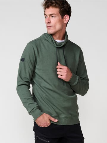 KOROSHI Sweatshirt in khaki