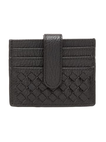 FELIPA Damen Portemonnaie in Schwarz