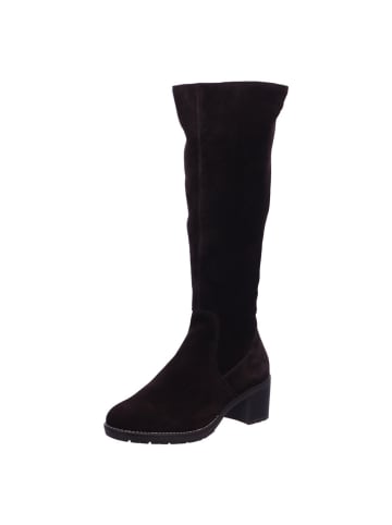 remonte Damen Stiefel/Boots ungefüttert in Braun